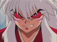 Inuyasha demonio