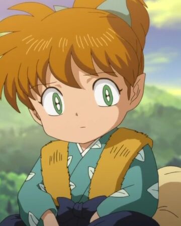 shippo inuyasha plush