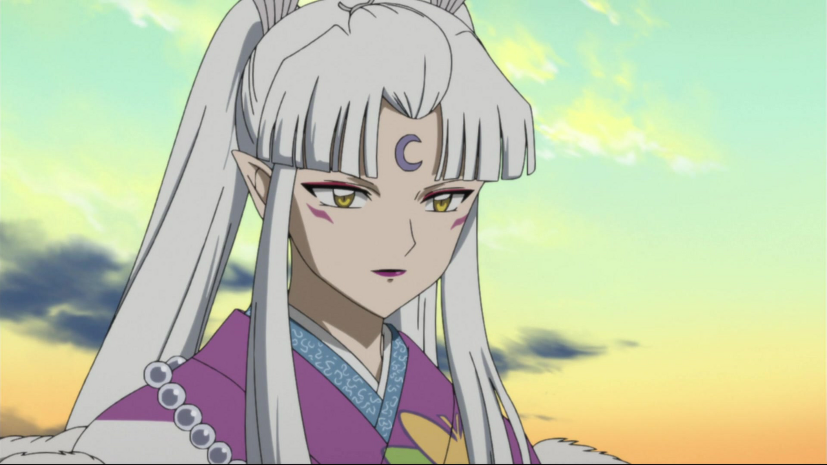 Sesshōmaru's mother | InuYasha | Fandom Sesshōmaru's mother | InuYasha | Fandom