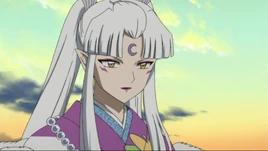 Sesshomaru's mother