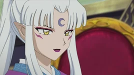 Sesshomaru's mother