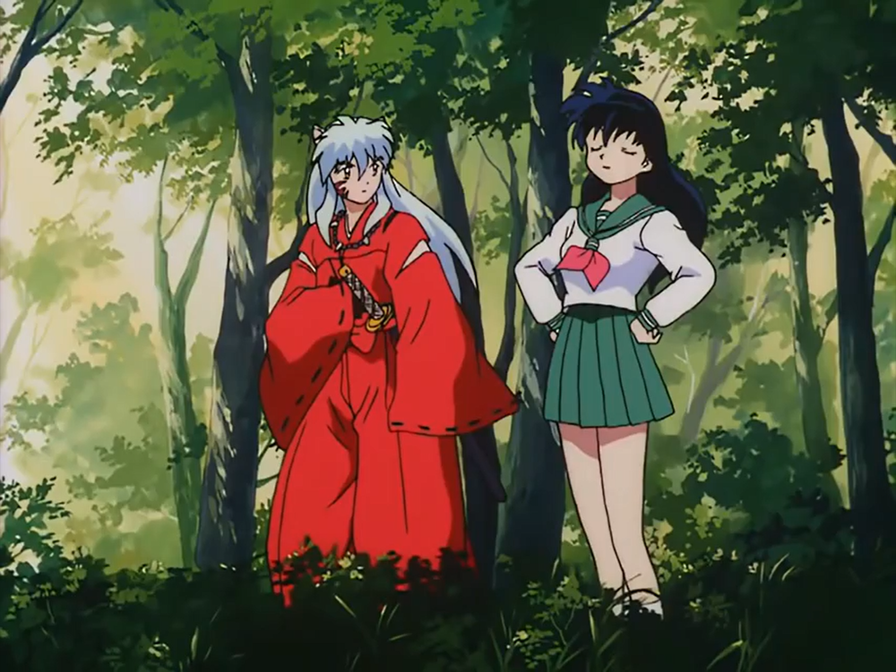 Hanyo no Yashahime Capitulo 16, 17 y 18: Inuyasha Vuelve!? El