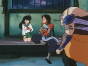 Hiten questions Kagome