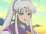 Mẹ của Sesshomaru