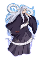 Tsubaki awakening.png (1.52 MB) 해외 게임 'Inuyasha Awakening' 설정화