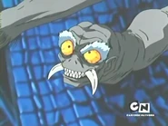 Monstruo Cabeza de Araña anime.png (248 kB) Monstruo antes de morir