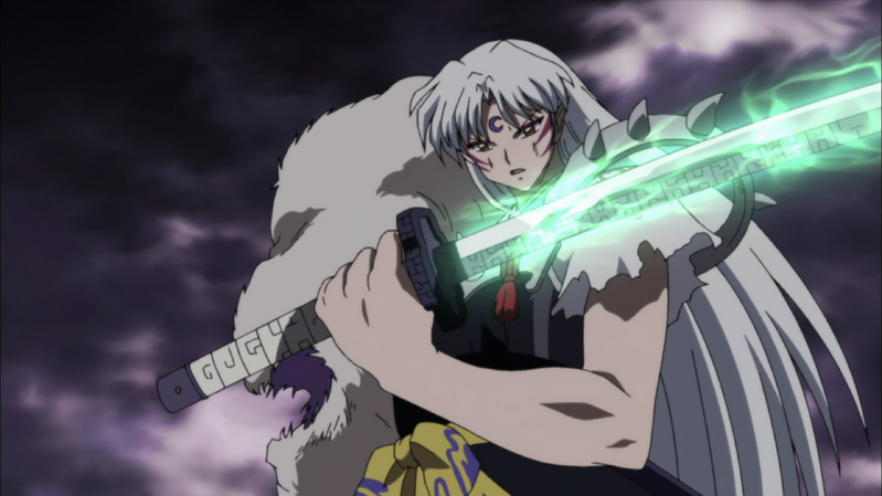 Sesshōmaru | InuYasha | Fandom