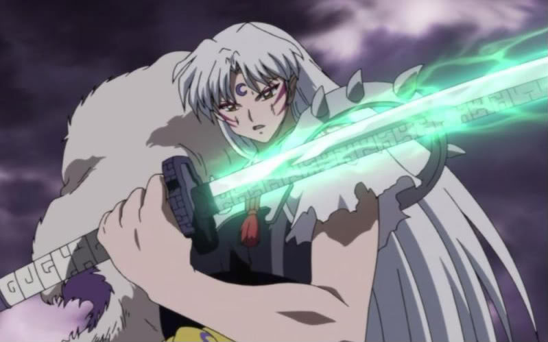 Sesshoumaru, Wiki Inuyasha