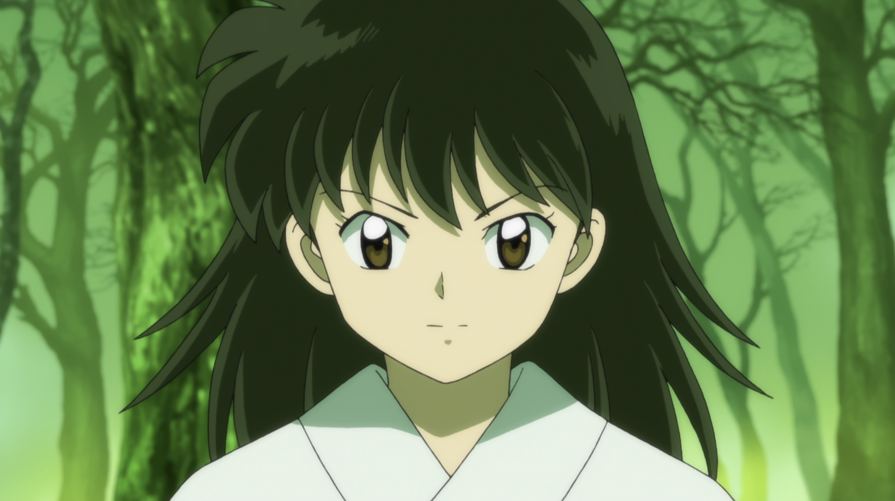 Hanyo no Yashahime Capitulo 16, 17 y 18: Inuyasha Vuelve!? El