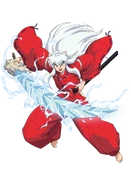 海外ゲーム『Inuyasha Awakening』の設定画