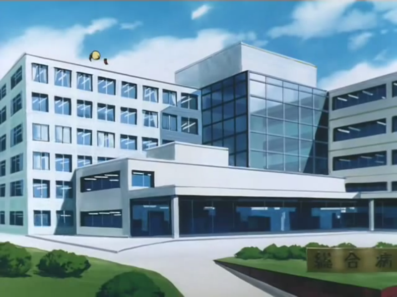 Free Photo | Rendering of anime doctors working