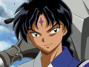 蛮骨 犬夜叉维基 Fandom 蛮骨 犬夜叉维基 Fandom