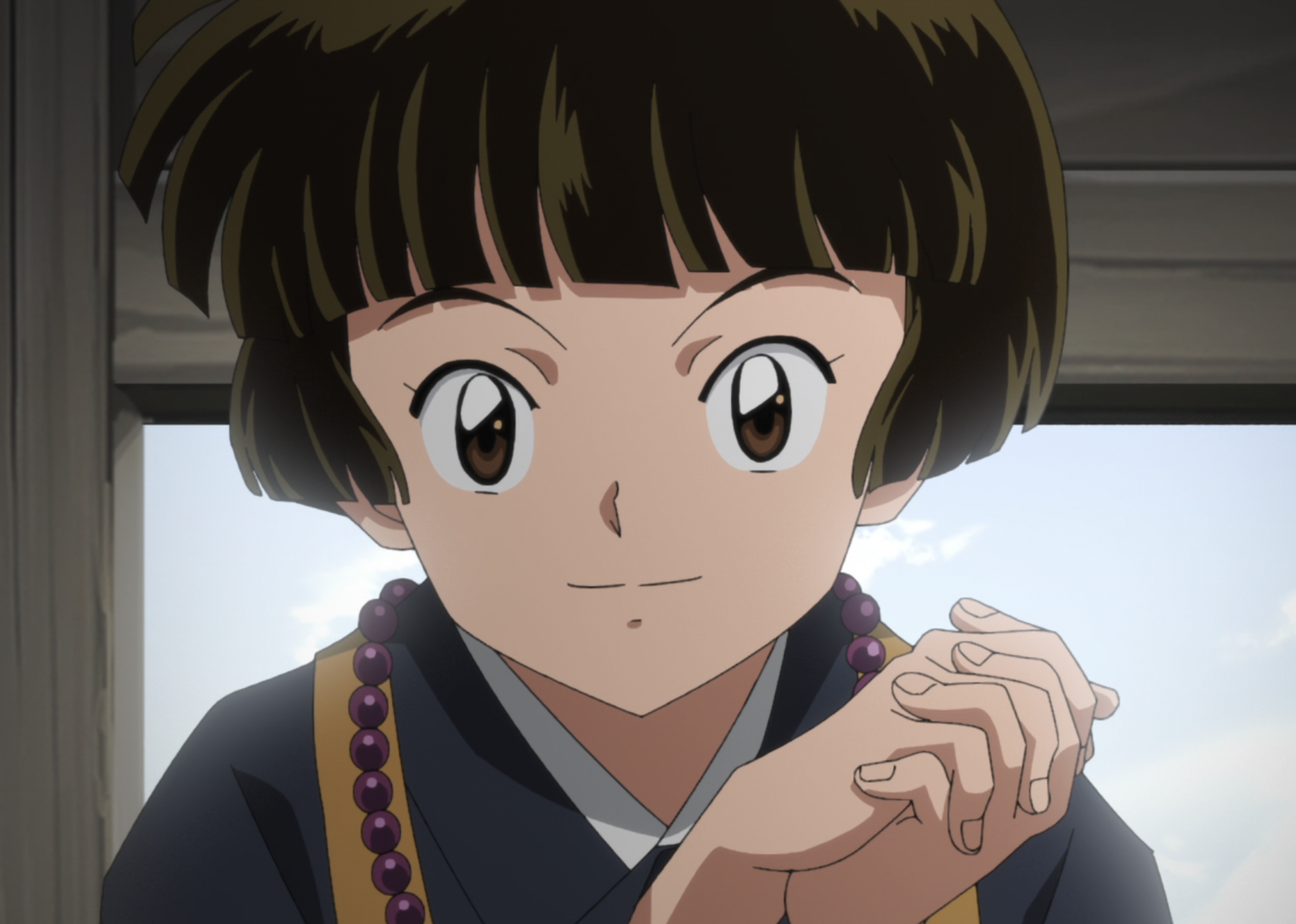 Episode 40 (Hanyō no Yashahime), InuYasha