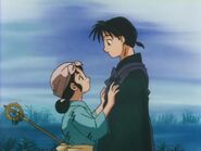 Reencuentro con Miroku