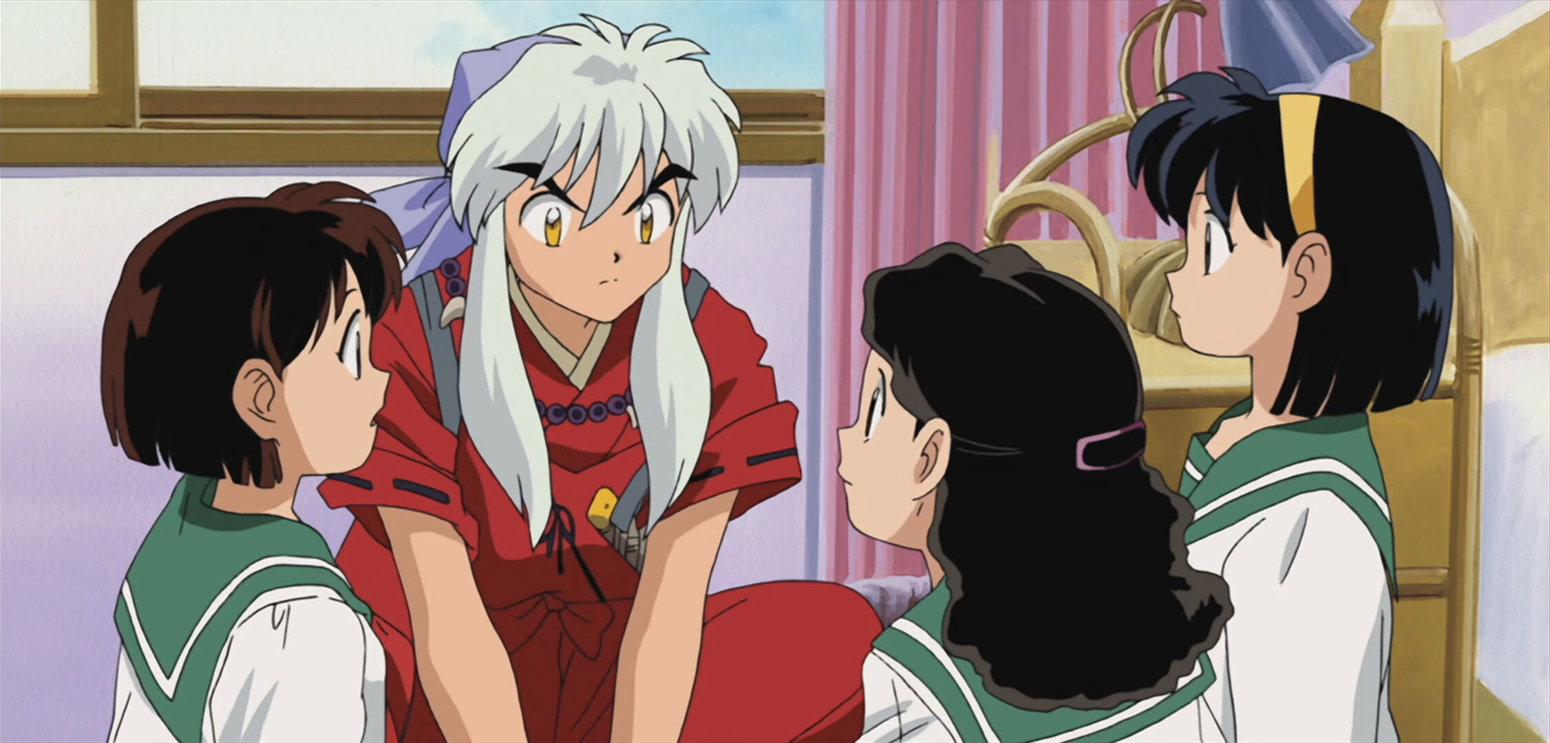 Alguém do fandom Brasileiro por aqui? 🇧🇷 : r/inuyasha