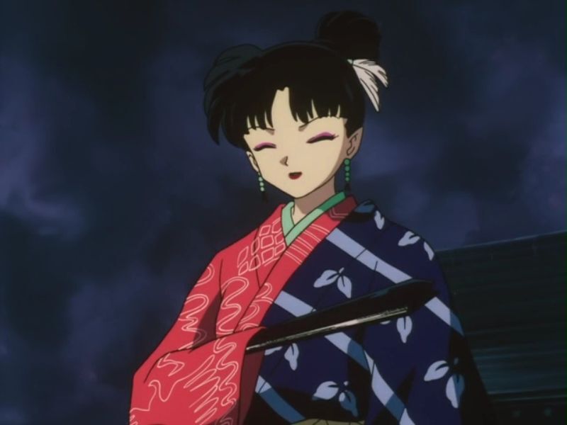 Kagura is the mother!! Proof!! : r/inuyasha