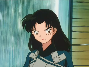 Shiori, InuYasha