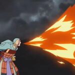 Renkotsu Inuyasha Fandom An expert military engineer and pyrotechnic, he created explosives and incendiary devices, including a type of flaming oil that he could spew from his mouth. renkotsu inuyasha fandom
