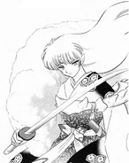 Sesshomaru manga.jpg (147キロバイト) 原作