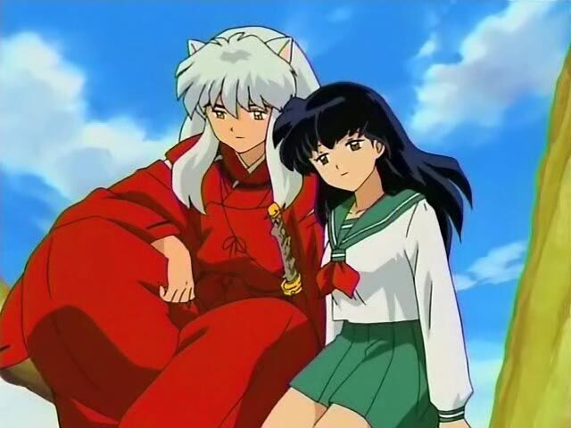 Kagome and InuYasha: Personagens