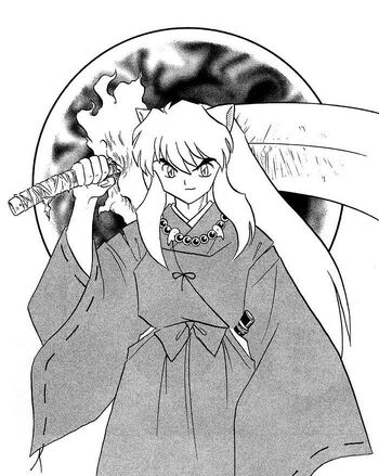 InuYasha Wiki  InuYasha+BreezeWiki