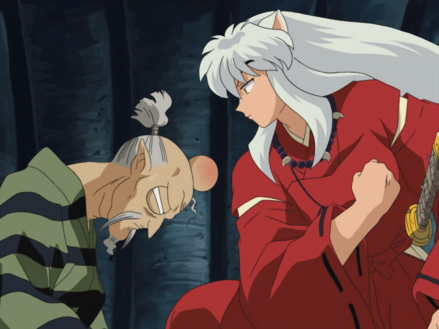 InuYasha Wiki  InuYasha+BreezeWiki