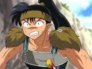 Kouga angry.jpg (35 KB) Kōga, mal wieder wütend ^^