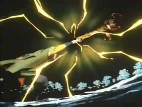 Shūran vs Kōga