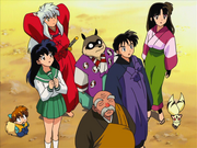 InuyashaGangEp135