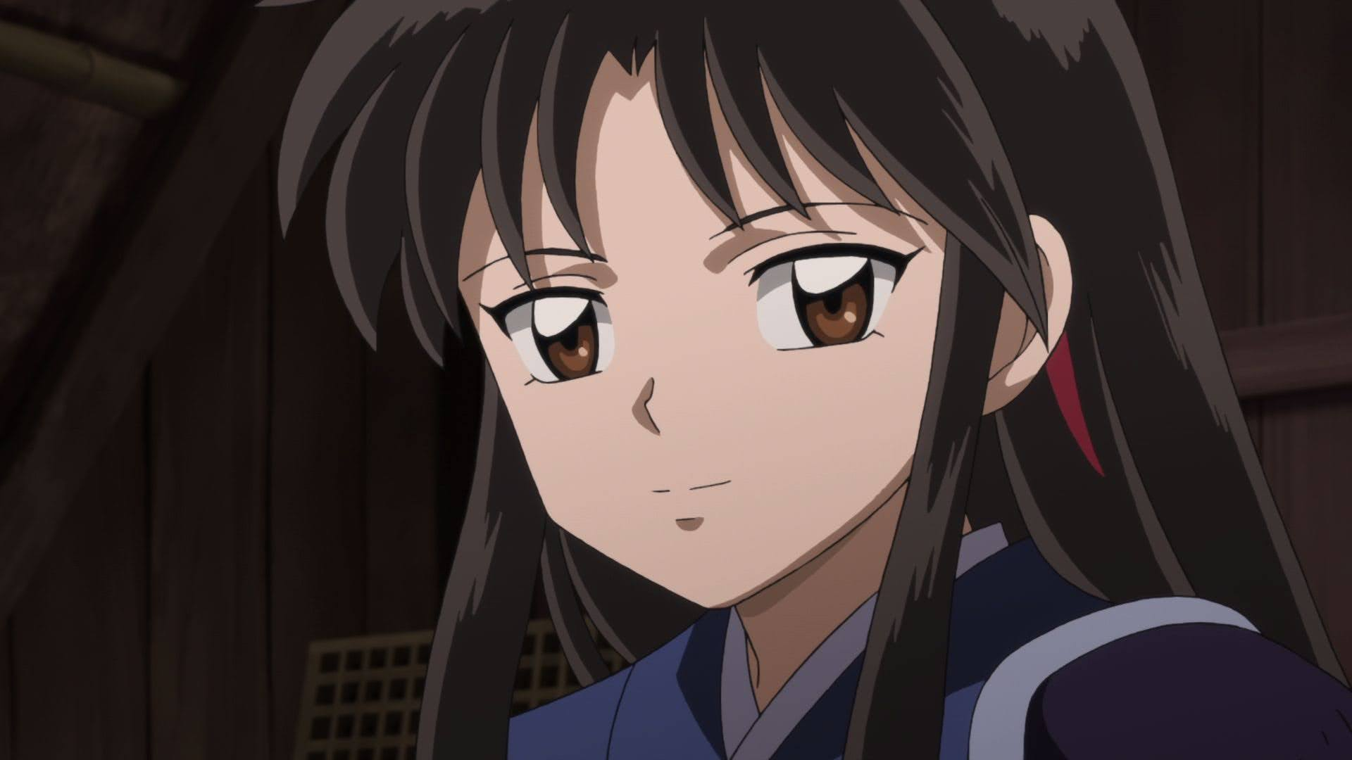 ❤️SETSUNA AND SESSHOMARU❤️ 🌸Anime: Hanyo No Yashahime 💬 Setsuna is  identical to her father, don't you think?♥️ Setsuna es idéntica a su…