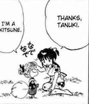 Satsuki thank shppo