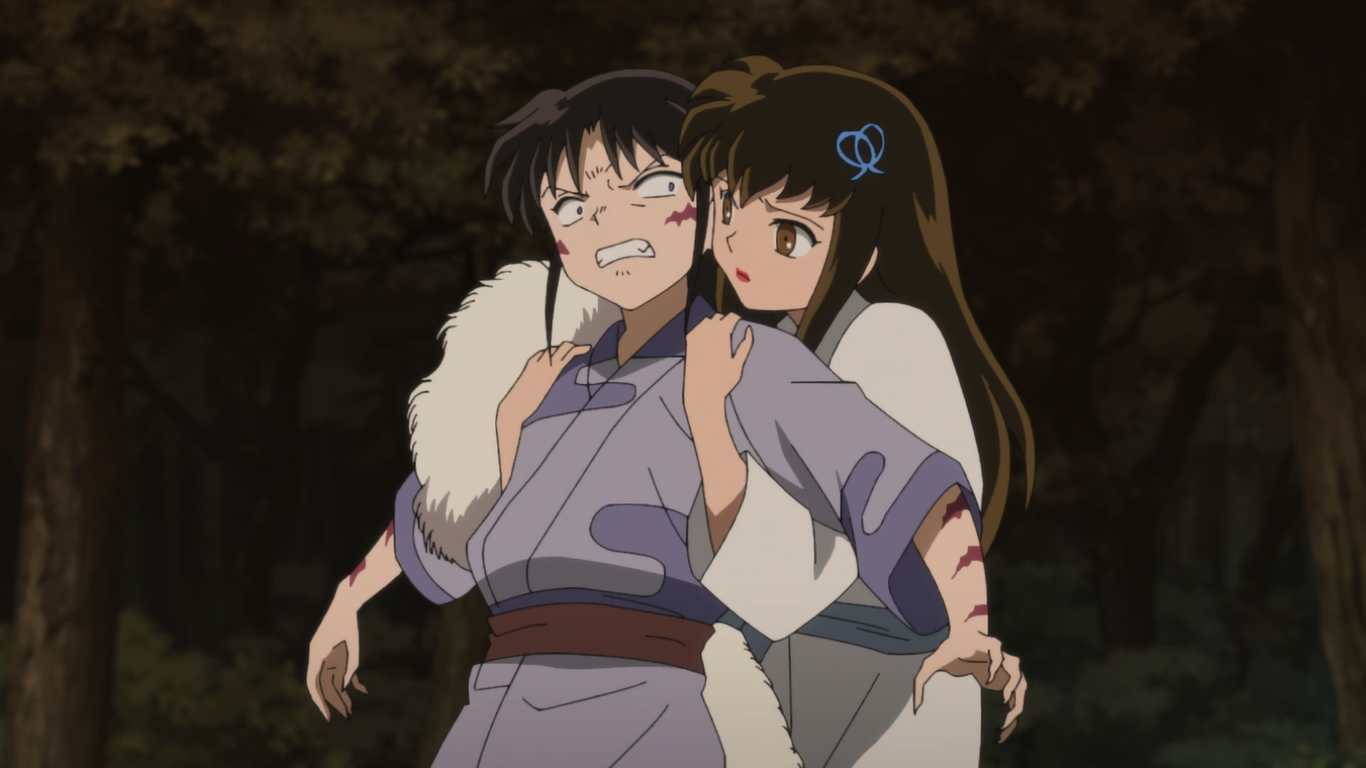 Setsuna Inuyasha Fandom
