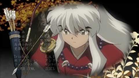 TV Version Inuyasha 'The Final Act' Ending "With You" By AAA