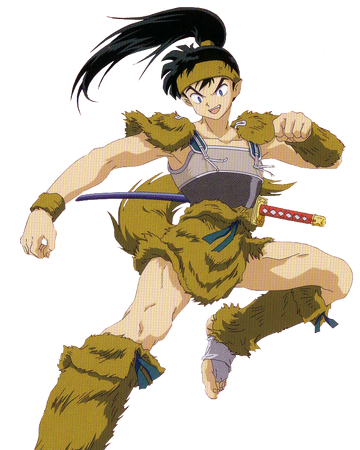 Koga Inuyasha Wiki Fandom El demonico completo y hermano de inuyasha, el poderoso sesshomaru en una ilustracion en digital. koga inuyasha wiki fandom