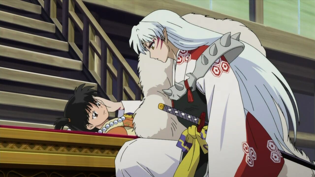 Sesshoumaru, Wiki Inuyasha