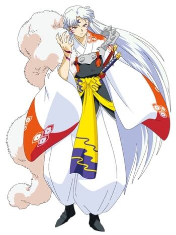 Sesshomaru-InuYasha