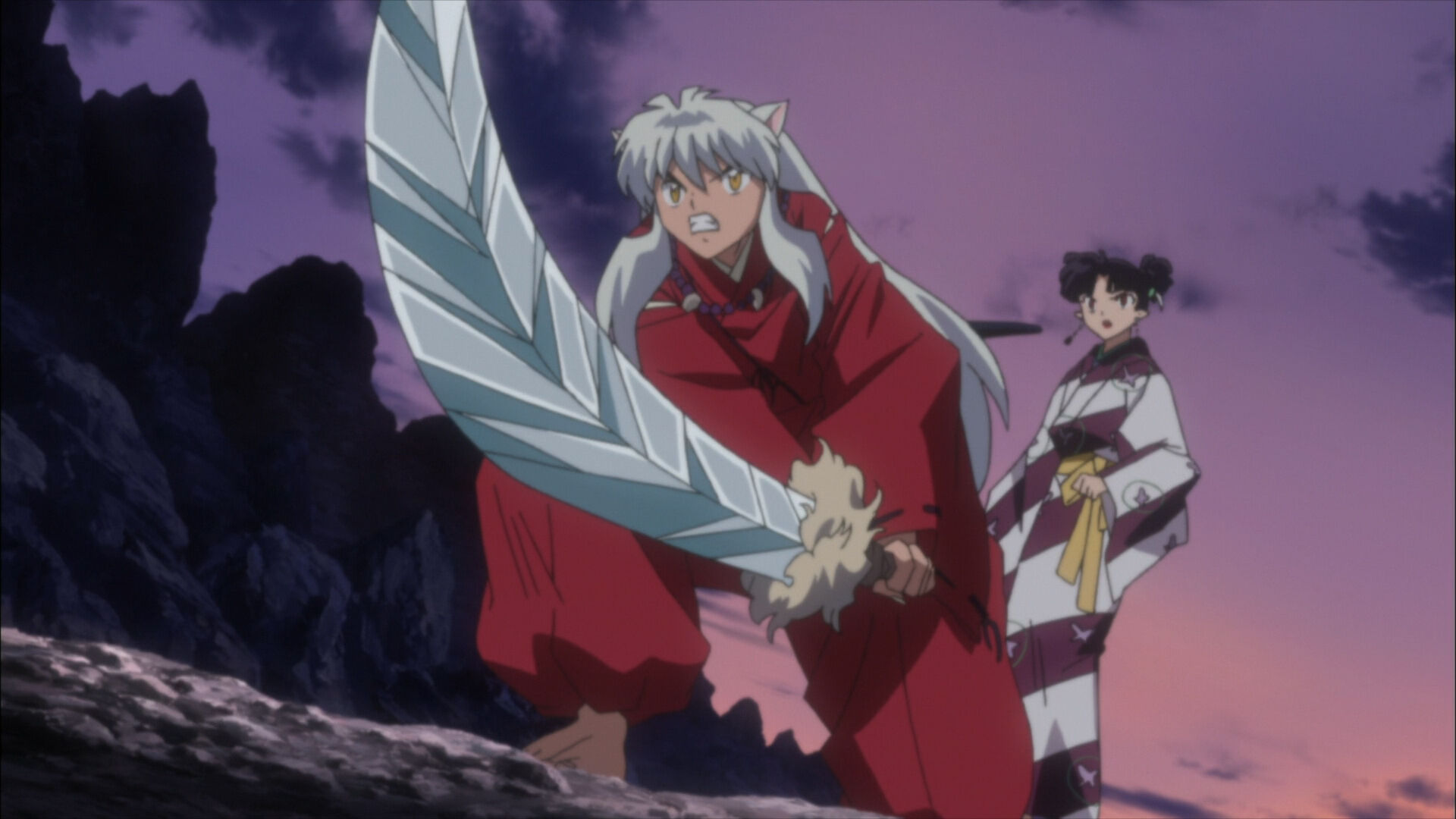 InuYasha Wiki  InuYasha+BreezeWiki