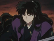 Naraku kagewaki.jpg (24キロバイト) 人見蔭刀の姿