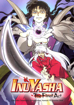 inuyasha final act the movie