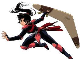 Sango.