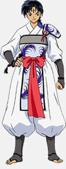 蛮骨 犬夜叉维基 Fandom 蛮骨 犬夜叉维基 Fandom