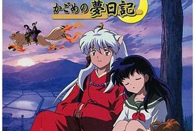 Kagome and InuYasha: Mirai Nikki