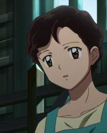 Ms Higurashi Inuyasha Fandom This article is about the main heroine of the inuyasha series. ms higurashi inuyasha fandom