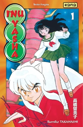 Inu-Yasha 1
