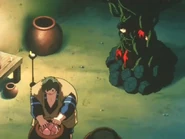 Enredadera del templo de Tokajin