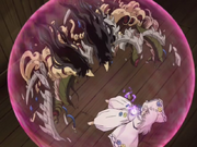 Naraku Hakudoshi Barrier Connect