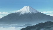 Berg Fuji