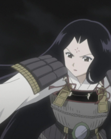 Midoriko Inuyasha Fandom Ultima thule, end of the earth. midoriko inuyasha fandom