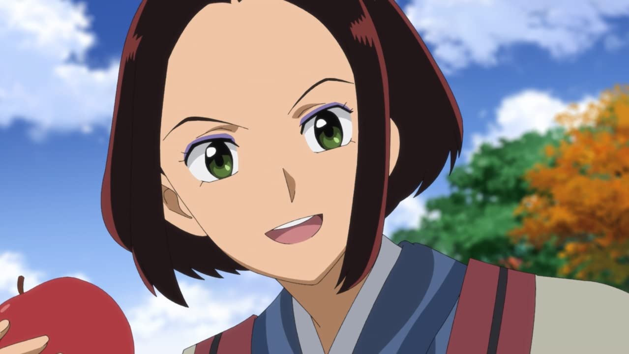 hanyo no yashahime temporada 2 capitulo 4 en español