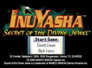 InuYasha - Secret of the Divine Jewel Intro.png